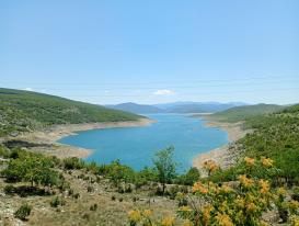Bilećko jezero